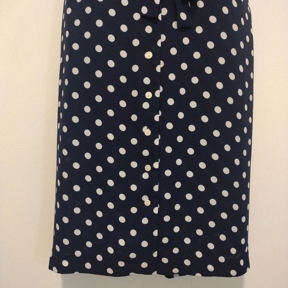 Ali & Jay - Polka Dot Midi Dress - Picture 5 of 16